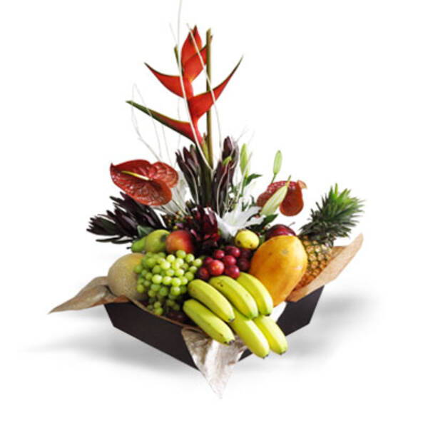 FRUTAS Y FLORES(NO DISP EL 9 Y 19