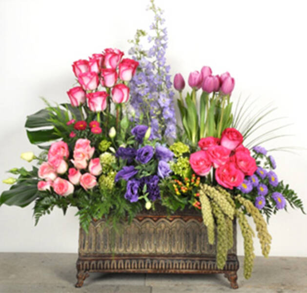 JARDIN PRIMAVERA
