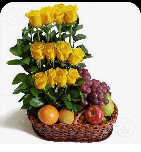 FRUTAS TROPICALES(NO DISP EL8,9 y 10)
