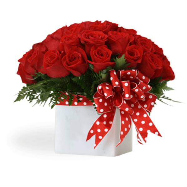 CORAZON ROJO