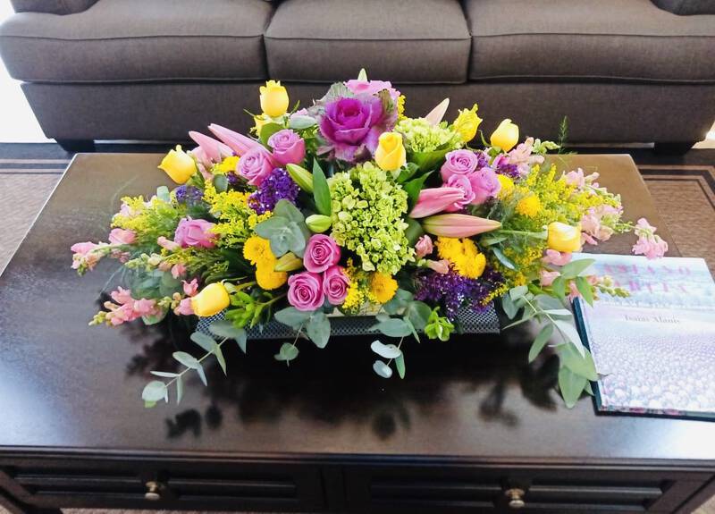 FLORES PARA ALGO ESPECIAL