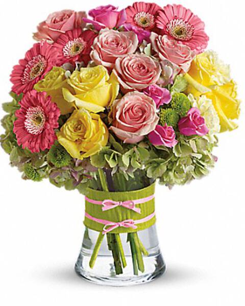 FLORES DE ENCANTO