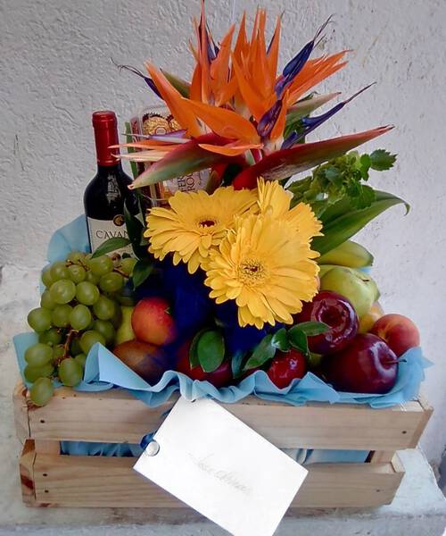 DELICIA FRUTAL(NO DISP EL8,  9 y 10)
