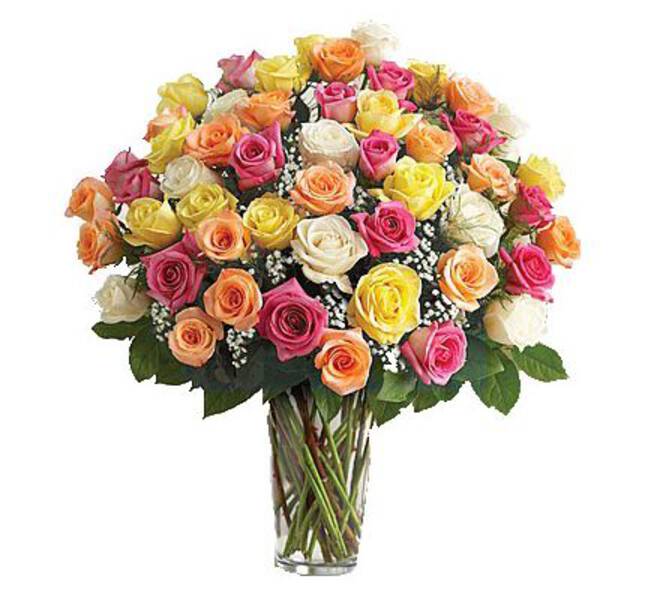 COMBINACIONES ROSAS