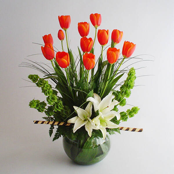 TULIPANES PARA TI