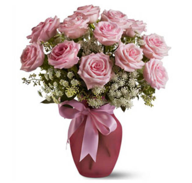 Rosas y Encaje