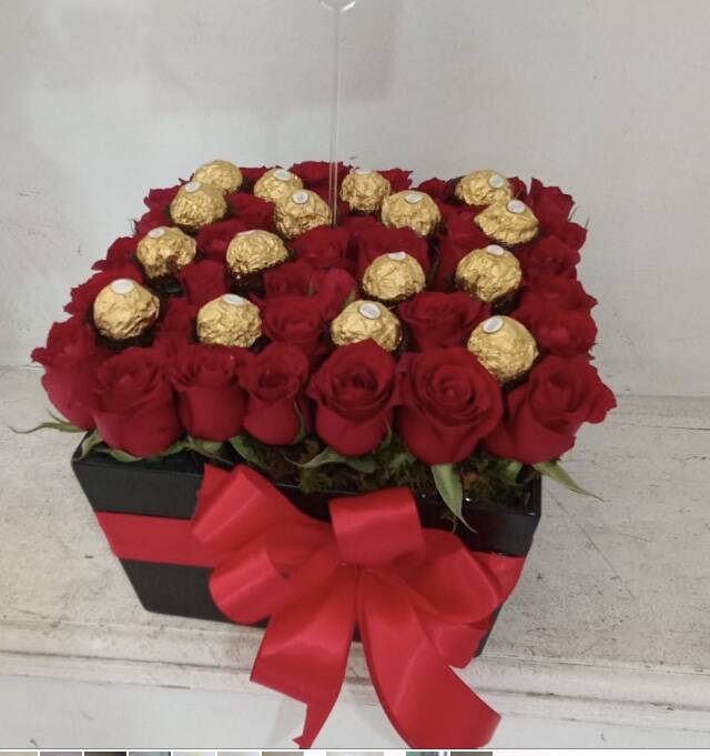 CAJA DE AMOR